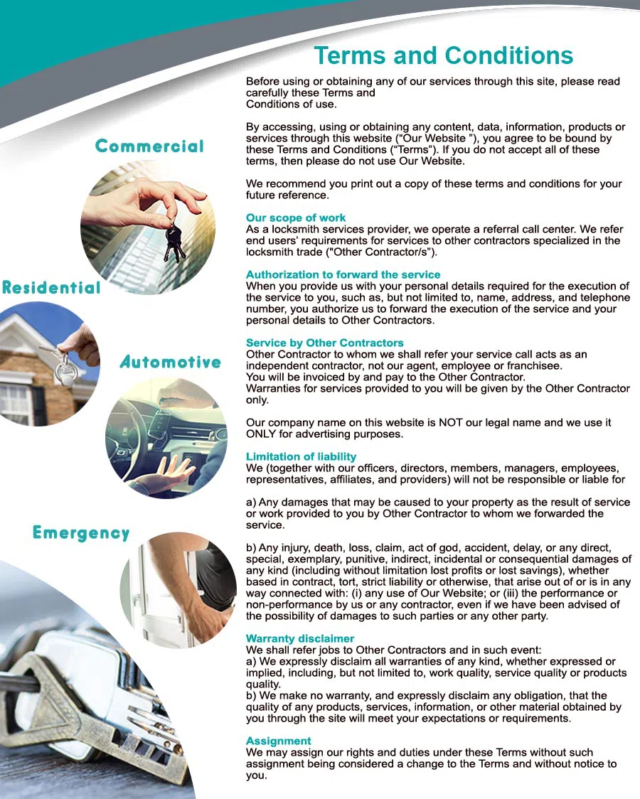 Top Locksmith Services Somerville, MA 617-514-9940